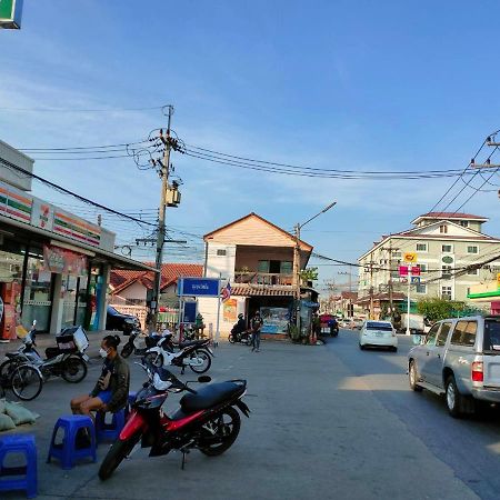 Tisaraporn Resident Motel Ban Khlong Song Eksteriør bilde